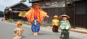 やっとかめ文化祭　ワークショップ